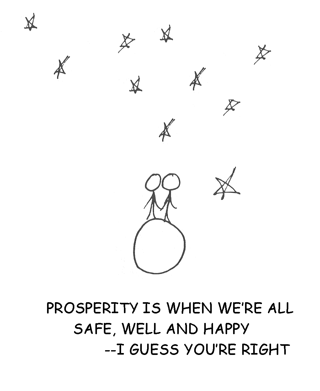 prosperity